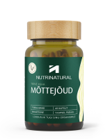 NUTRINATURAL MÕTTEJÕUD KAPSLID N60