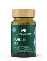 NUTRINATURAL RAHULIK UNI KAPSLID N60