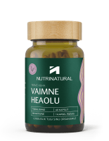 NUTRINATURAL VAIMNE HEAOLU KAPSLID N60