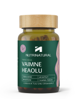 NUTRINATURAL VAIMNE HEAOLU KAPSLID N60