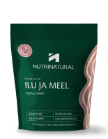 NUTRINATURAL ILU JA MEEL PULBER 360G