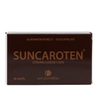 NM SUNCAROTEN STRONG KAPSLID N40