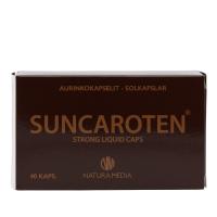 NM SUNCAROTEN STRONG KAPSLID N40
