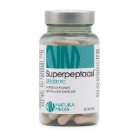 NATURA MEDIA SUPERPEPTAAS KAPSLID N80