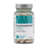 NATURA MEDIA SUPERPEPTAAS KAPSLID N80