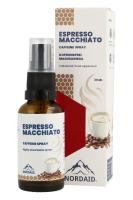 NORDAID ESPRESSO MACCHIATO KOFEIIN+B12 SUUKAUDNE SPREI 30ML