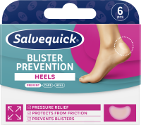 SALVEQUICK VILLIENNETUSPLAASTER KANNALE N6