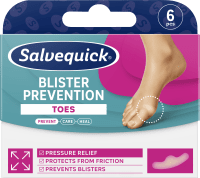 SALVEQUICK VILLIENNETUSPLAASTER VARVASTELE N6