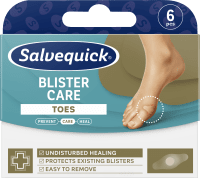 SALVEQUICK VILLIHOOLDUSPLAASTER VARVASTELE N6