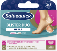 SALVEQUICK VILLIPLAASTER KOMPLEKT KANNALE N6