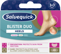 SALVEQUICK VILLIPLAASTER KOMPLEKT KANNALE N6