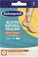 SALVEQUICK VILLIPLAASTER VILLIDE RAVIKS N3
