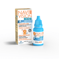 NAVI VISION PLUS KIDS SILMATILGAD 15ML