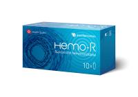 HEMO-R REKTAALSUPOSIIDID HEMORROIDIDELE N10