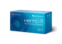 HEMO-R REKTAALSUPOSIIDID HEMORROIDIDELE N10