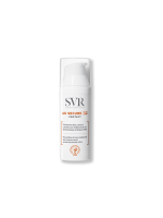 SVR AK SECURE DM PÄIKESEKAITSEVAHEND MITTEMELANOOMSE NAHAVÄHI JA AKTIINILISE KERATOOSI PROFÜLAKTIKAKS SPF50+ 50ML