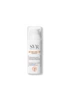 SVR AK SECURE DM PÄIKESEKAITSEVAHEND MITTEMELANOOMSE NAHAVÄHI JA AKTIINILISE KERATOOSI PROFÜLAKTIKAKS SPF50+ 50ML