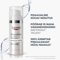 EUCERIN HYALURON-FILLER+ LONGEVITY EPIGENETIC PÄEVAKREEM SPF30 50ML