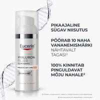 EUCERIN HYALURON-FILLER+ LONGEVITY EPIGENETIC PÄEVAKREEM SPF30 50ML