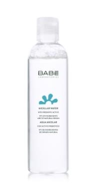 BABE MITSELLAARVESI PREBIOOTIKUMIDEGA 400ML