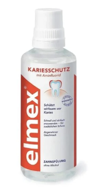 ELMEX SUUVESI CARIES PROTECTION 400ML