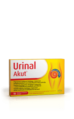 URINAL AKUT TBL N10