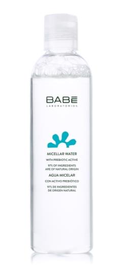 BABE MITSELLAARVESI PREBIOOTIKUMIDEGA 250ML