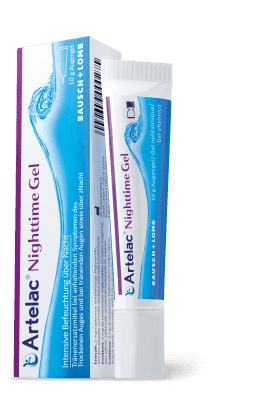 ARTELAC NIGHTTIME SILMAGEEL 10G