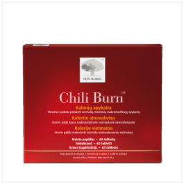 CHILI BURN TBL N60