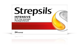 STREPSILS INTENSIVE LOSENG 8.75MG N24