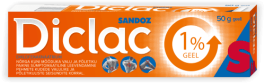 DICLAC 1% GEEL 10MG 1G 50G N1