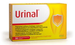 URINAL KAPSLID N30