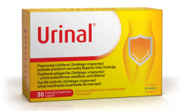 URINAL KAPSLID N30