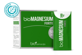 BIOMAGNEESIUM FORTE PULBER 500MG N20