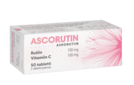 ASCORUTIN TBL N50