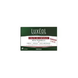 LUXEOL REAKTIIVNE KAPSLID JUUSTE VÄLJALANGEMISE VASTU N90