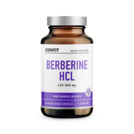ICONFIT BERBERIIN KAPSLID N60