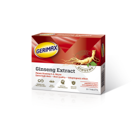 GERIMAX GINSENG TBL 200MG N30