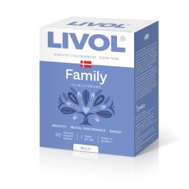 LIVOL MULTI KOGU PERELE TBL N90