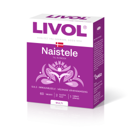 LIVOL MULTI NAISTELE TBL N60