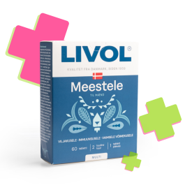LIVOL MULTI MEESTELE TBL N60