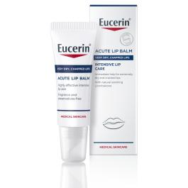 EUCERIN ACUTE HUULEPALSAM TUUBIS 10ML