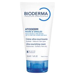 BIODERMA ATODERM MAINS KÄTEKREEM TOITEV/KAITSEV 50ML