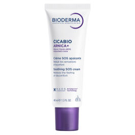 BIODERMA CICABIO ARNICA+ KREEM VEREVALUMITELE/MUHKUDELE 40ML