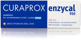 CURAPROX HAMBAPASTA ENZYCAL 950PPM 75ML