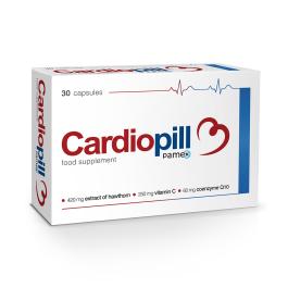 CARDIOPILL KAPSLID N30