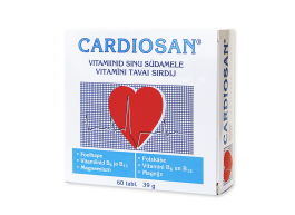CARDIOSAN TBL N60