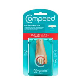 COMPEED VILLIPLAASTER N8 (VARVASTELE)