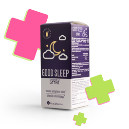 GOOD SLEEP SPREI 30ML