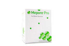 MEPORE PRO HAAVAPLAASTER 9X10CM VEEKIND.KLEEP.STER N40